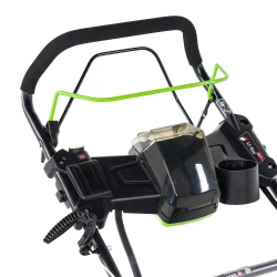 Kosiarka spalinowa z napędem LS46-146-HSES-NG 46cm (ROZRUSZNIK ELEKT LI-LON +RĘCZNY )NAC