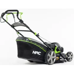 Kosiarka spalinowa z napędem LS53-G200-HSD-TX HONDA GCV 200 NAC