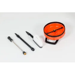 Myjka ciśnieniowa PWE250I-PC-LN NAC