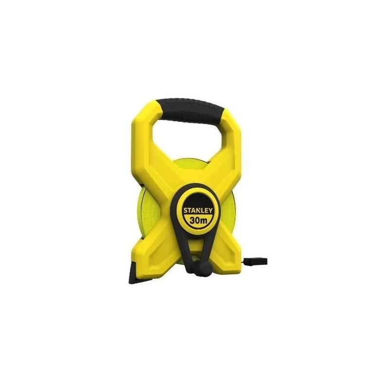 Miara z włókna szklanego długa 30m x 12,7 mm (obudowa otwarta) III kl.dokł. STANLEY