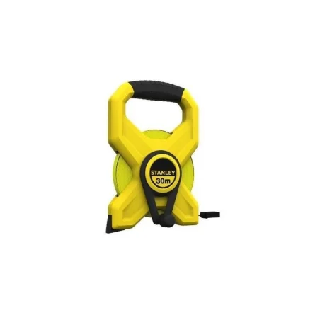 Miara z włókna szklanego długa 30m x 12,7 mm (obudowa otwarta) III kl.dokł. STANLEY