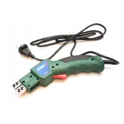 Nóż termiczny 150W, ostrze 15cm, walizka DED7519