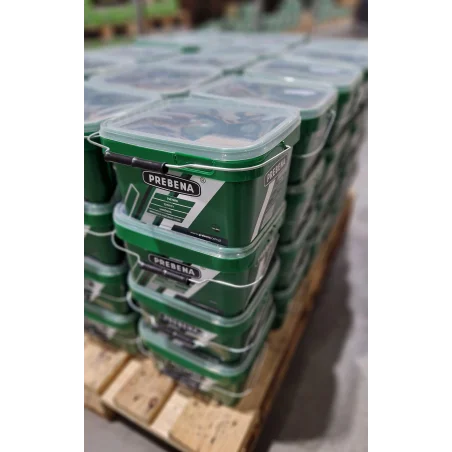 Gwoździe PR 28/50NKRI ocynkowane (wiaderko 1op.3000szt.)