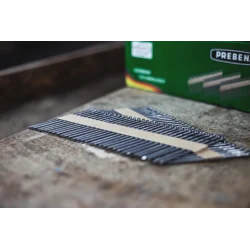 Gwoździe PR 31/90NKRI ocynkowane (wiaderko 1op.2000szt.)