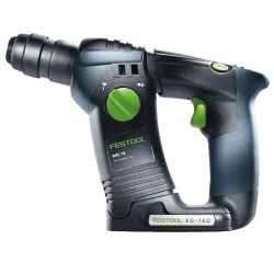 PS Młotowiertar BHC 18-Basic FESTOOL opakowanie karton zastępczy