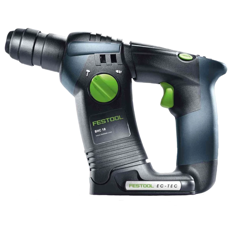 PS Młotowiertar BHC 18-Basic FESTOOL opakowanie karton zastępczy