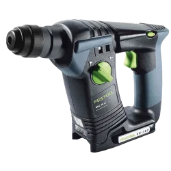 PS Młotowiertar BHC 18-Basic FESTOOL opakowanie karton zastępczy