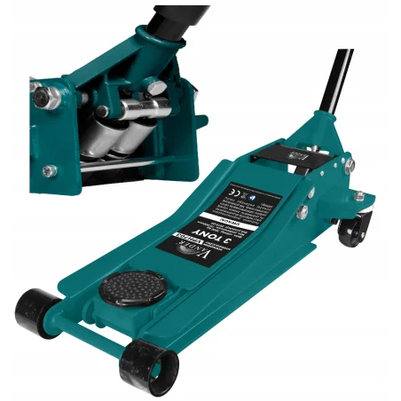 Podnośnik hydrauliczny niskoprofilowy 3T VPH707 VANDER - dostawa lipiec