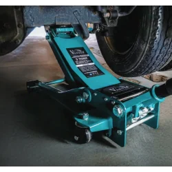 Podnośnik hydrauliczny niskoprofilowy 3T VPH707 VANDER - dostawa lipiec