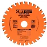 CMT Piła tarcza tnąca do stali na sucho 136x20 mm 30Z 226.030.05H