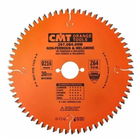 297.064.09M Piła HW D216 F30 Z64 K2,8/2,2
