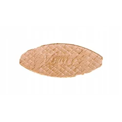 Lamele drewniane 56x23x4mm gł. 12mm opak. 1000szt