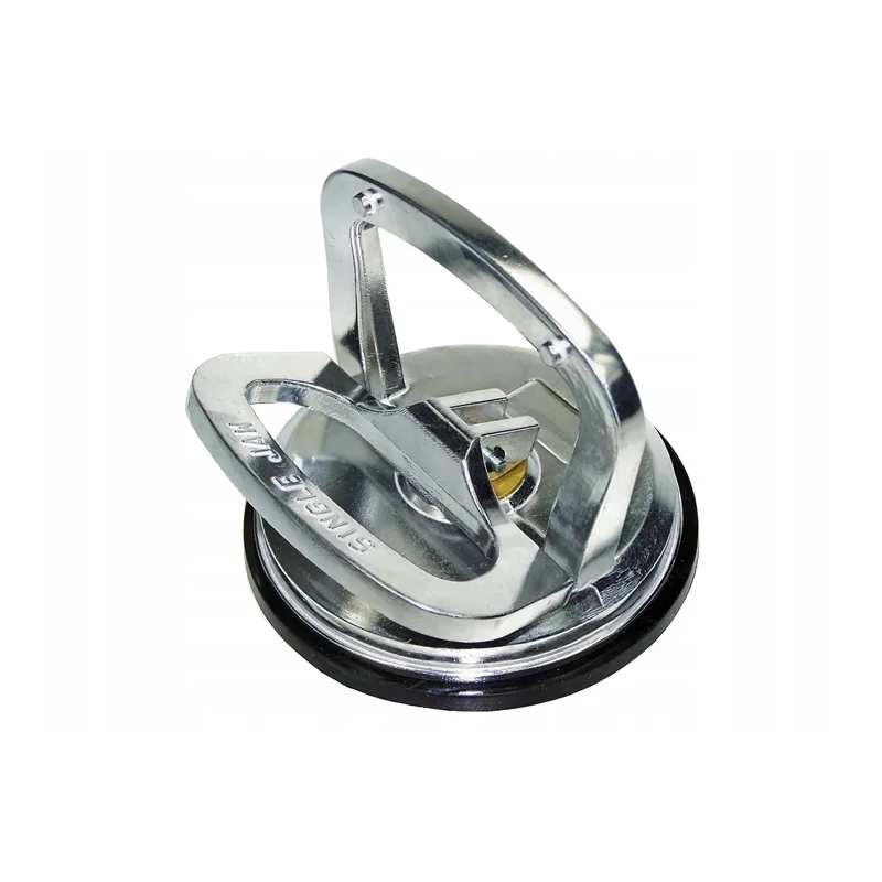 Przyssawka do szyb aluminiowa pojedyńcza 120 mm Condor*