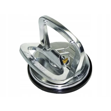 Przyssawka do szyb aluminiowa pojedyńcza 120 mm Condor*