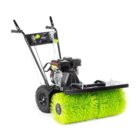 Zamiatarka spalinowa z napędem 6,5KM, 80cm SWP80-196L-KC NAC