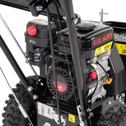 Zamiatarka spalinowa z napędem 6,5KM, 80cm SWP80-196L-KC NAC