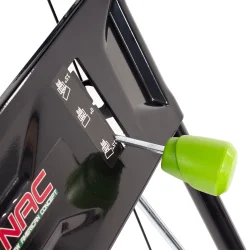 Zamiatarka spalinowa z napędem 6,5KM, 80cm SWP80-196L-KC NAC