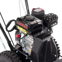 Zamiatarka spalinowa z napędem 6,5KM, 80cm SWP80-196L-KC NAC