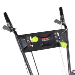 Zamiatarka spalinowa z napędem 6,5KM, 80cm SWP80-196L-KC NAC