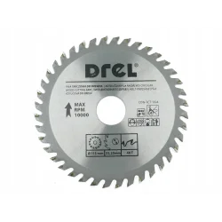 Piła tarczowa do drewna 115 mm x 40 T CON-TCT-1104 CONDOR Drel