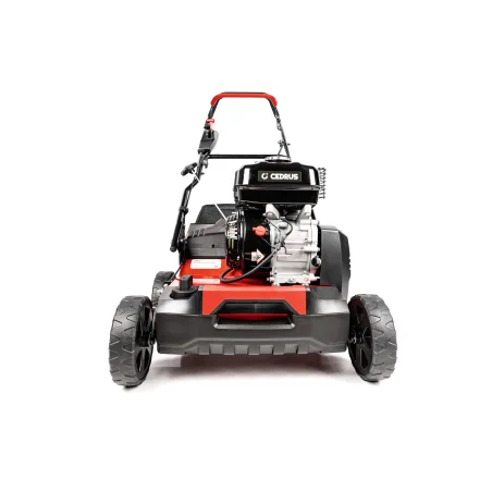 Wertykulator Cedrus Pojemność silnika 212cm3, moc silnika 4,0kW szerokość robocza 40cm, wałek z 18 nożami, wałek ze sprężynami, 