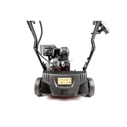 Wertykulator Cedrus Pojemność silnika 212cm3, moc silnika 4,0kW szerokość robocza 40cm, wałek z 18 nożami, wałek ze sprężynami, 