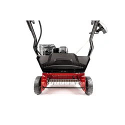 Wertykulator Cedrus Pojemność silnika 212cm3, moc silnika 4,0kW szerokość robocza 40cm, wałek z 18 nożami, wałek ze sprężynami, 