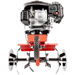 Glebogryzarka Loncin Silnik 1P65FE, pojemność: 159 cm3, 1 bieg w przód, szerokość robocza 36 cm, waga 34 kg, NOWOŚĆ