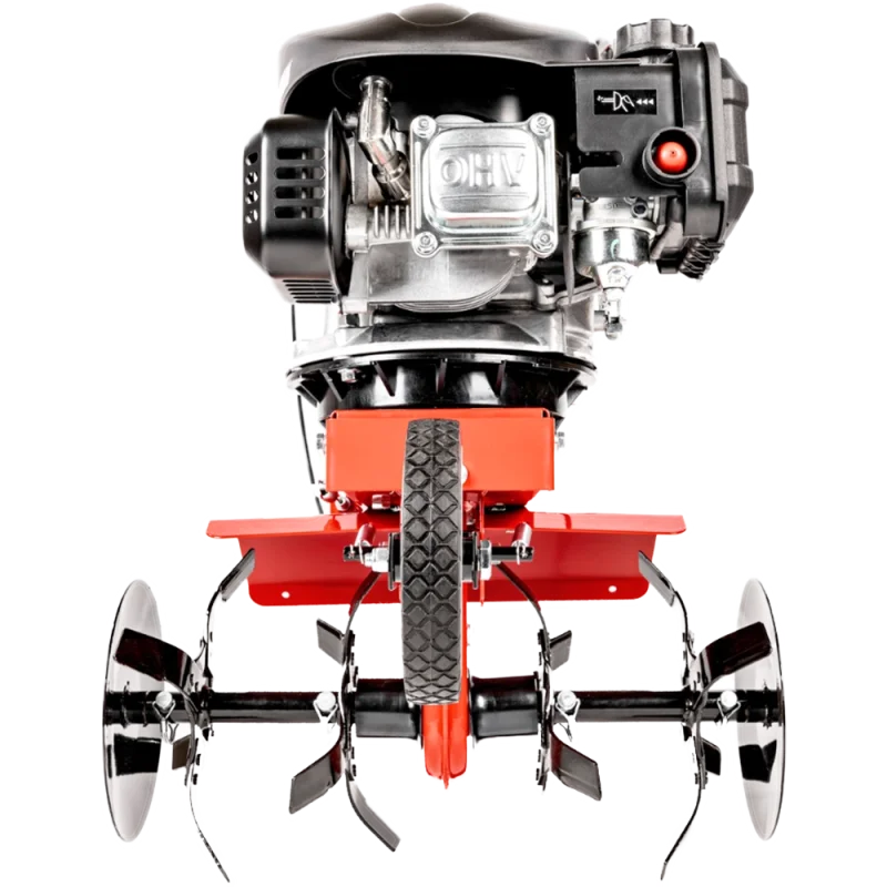 Glebogryzarka Loncin Silnik 1P65FE, pojemność: 159 cm3, 1 bieg w przód, szerokość robocza 36 cm, waga 34 kg, NOWOŚĆ