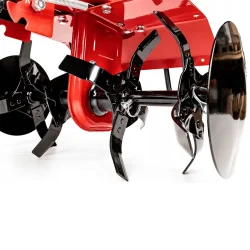 Glebogryzarka Loncin Silnik 1P65FE, pojemność: 159 cm3, 1 bieg w przód, szerokość robocza 36 cm, waga 34 kg, NOWOŚĆ