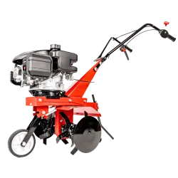 Glebogryzarka Loncin Silnik 1P65FE, pojemność: 159 cm3, 1 bieg w przód, szerokość robocza 36 cm, waga 34 kg, NOWOŚĆ