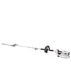 NOŻYCE DO ŻYWOPŁOTU na wysięgniku, 900W, listwa tnąca 41cm,  długość ok 2m NAC