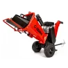 Rozdrabniacze spalinowe Cedrus Loncin LC170, noże robocze 150mm średnica bębna 350mm, max. średnica gałęzi 100mm, waga 135kg, ha