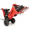 Rozdrabniacze spalinowe Cedrus Loncin LC170, noże robocze 150mm średnica bębna 350mm, max. średnica gałęzi 100mm, waga 135kg, ha