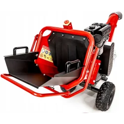 Rozdrabniacze spalinowe Cedrus Loncin LC170, noże robocze 150mm średnica bębna 350mm, max. średnica gałęzi 100mm, waga 135kg, ha