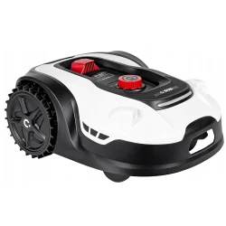 Kosiarki automatyczne Cedrus C-MOW L20, powierzchnia pracy do 2000m2, czujniki zbliżeniowe, LED, 4 punkty startowe, praca na sto