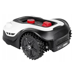 Kosiarki automatyczne Cedrus C-MOW L20, powierzchnia pracy do 2000m2, czujniki zbliżeniowe, LED, 4 punkty startowe, praca na sto