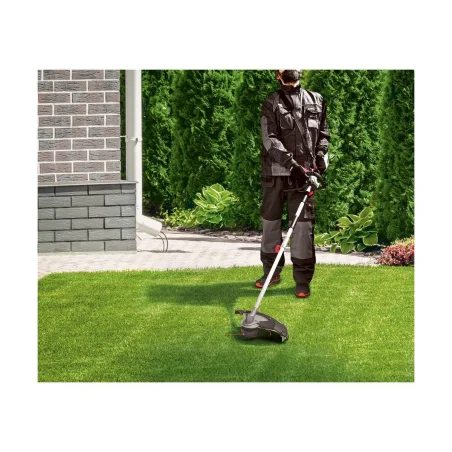 ZESTAW 900W,(ok 2m) nożyce na wysięgniku, listwa tnąca 41cm,piła do gałęzi prowadnica 20 cm, kosa do trawy (głowica i tarcza) NA