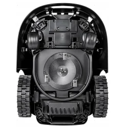 Kosiarki automatyczne Cedrus C-MOW L20, powierzchnia pracy do 2000m2, czujniki zbliżeniowe, LED, 4 punkty startowe, praca na sto