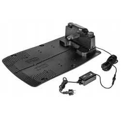 Kosiarki automatyczne Cedrus C-MOW L20, powierzchnia pracy do 2000m2, czujniki zbliżeniowe, LED, 4 punkty startowe, praca na sto