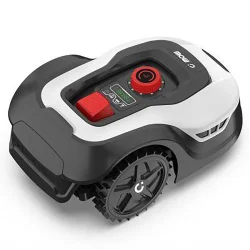 Kosiarki automatyczne Cedrus C-MOW C-MOW M5, powierzchnia pracy do 500m2, 4 punkty startowe, praca na stoku do 36%, akumulator  