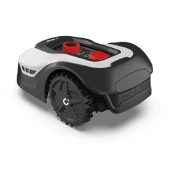 Kosiarki automatyczne Cedrus C-MOW C-MOW M5, powierzchnia pracy do 500m2, 4 punkty startowe, praca na stoku do 36%, akumulator  