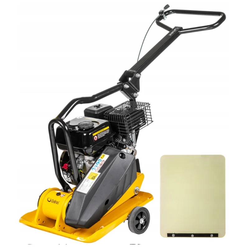 Zagęszczarka Loncin G200F 79kg CEDRUS