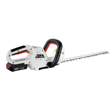 NOŻYCE DO ŻYWOPŁOTU (zestaw), ostrze 40 cm, zawiera: 1x aku 18V, 2,0Ah i ładowarka NAC