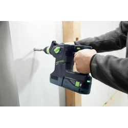 Młotowiertarka z funkcją kucia KHC 18 EB-Basic FESTOOL