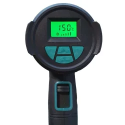 Opalarka z wyświetlaczem VOA752 VANDER