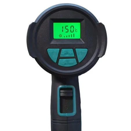 Opalarka z wyświetlaczem VOA752 VANDER