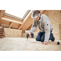 Akumulatorowa wiertarko-wkrętarka TXS 18-Basic