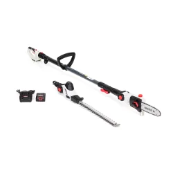 Dwufunkcyjne urządzenie akumulatorowe na wysięgniku 18V - PHCB18-B15-S2 NAC