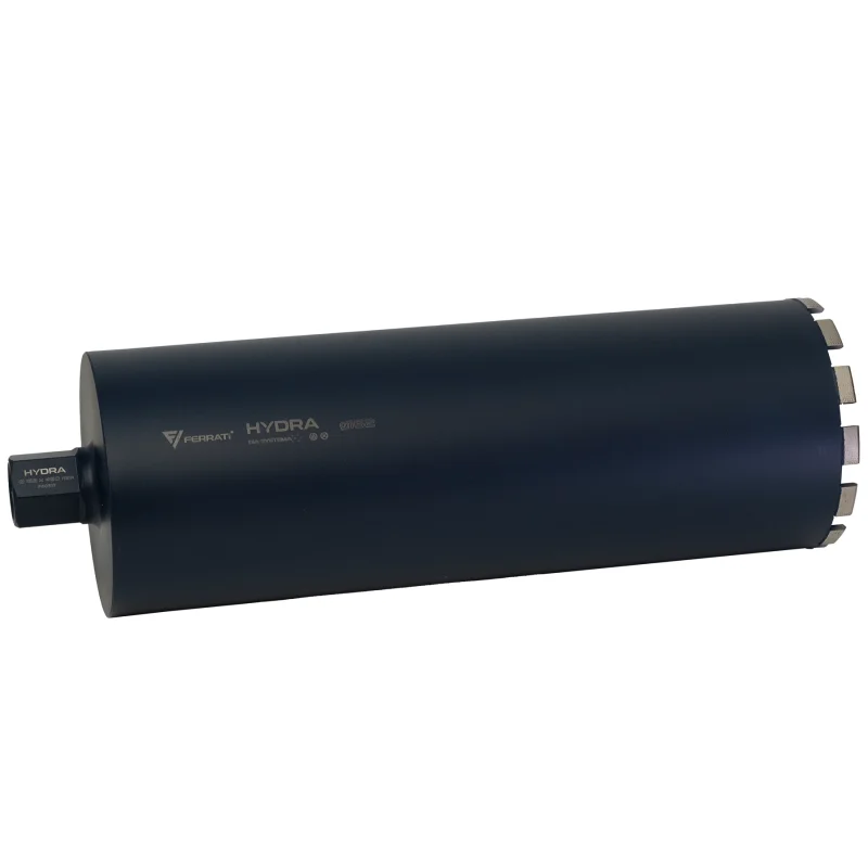 Wiertło koronowe diamentowe 162x450mm do betonu na mokro HYDRA FERRATi